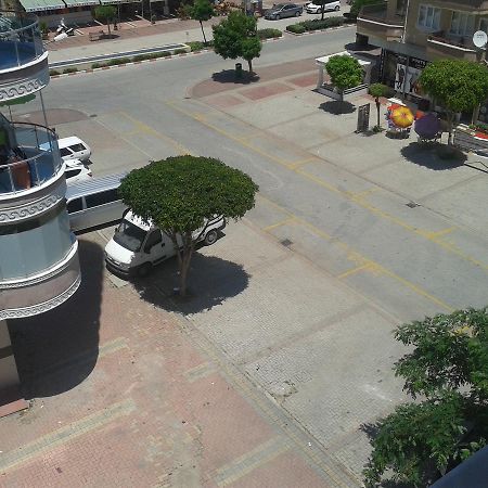 מהמוטלר Aygun Apartment 2 מראה חיצוני תמונה