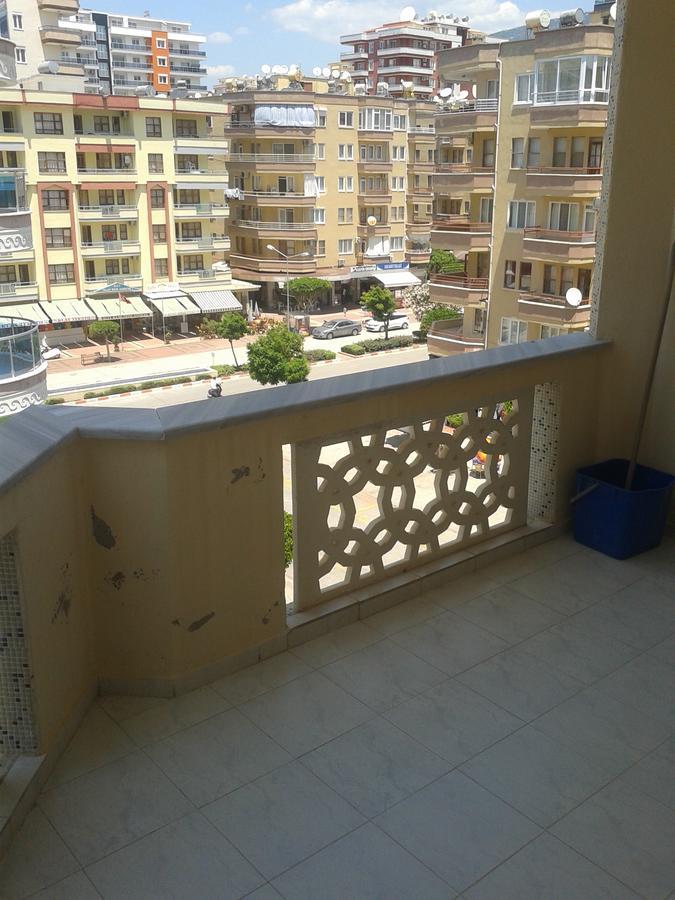 מהמוטלר Aygun Apartment 2 מראה חיצוני תמונה