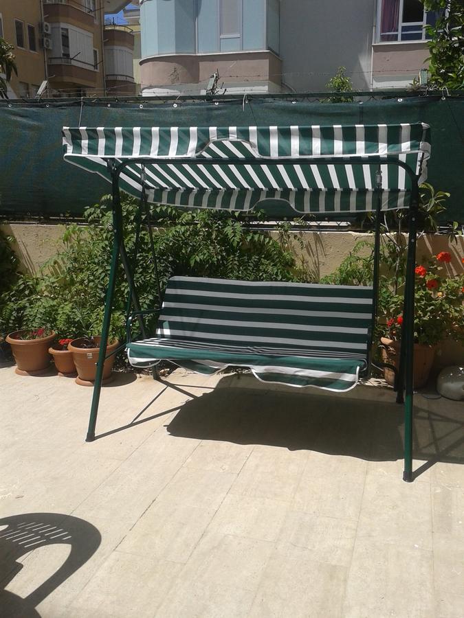 מהמוטלר Aygun Apartment 2 מראה חיצוני תמונה