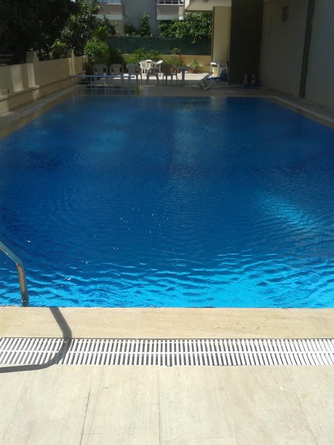 מהמוטלר Aygun Apartment 2 מראה חיצוני תמונה
