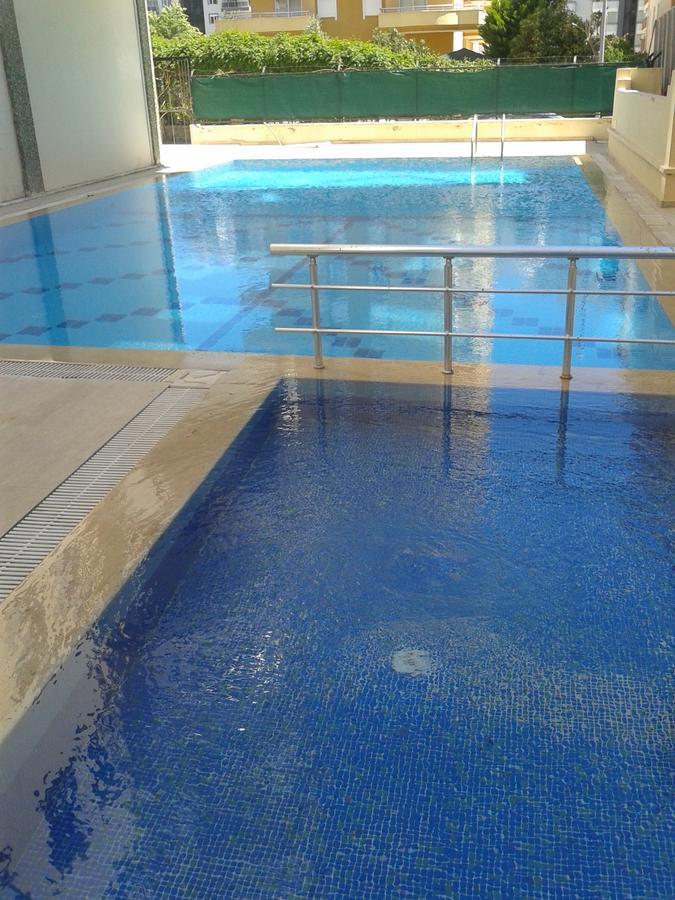 מהמוטלר Aygun Apartment 2 מראה חיצוני תמונה